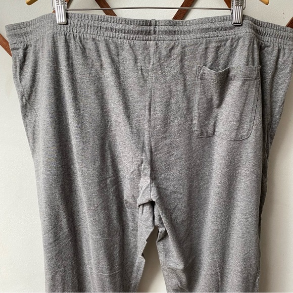 NWT J Crew Grey Slim Fit Jogger Sweatpants XXL - Picture 8 of 11